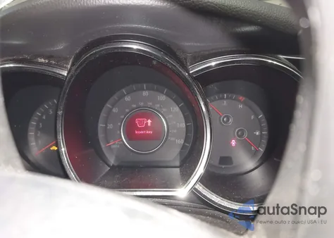 2012 Kia Optima Ex z USA, uszkodzony, nr VIN 5XXGN4A72CG035855